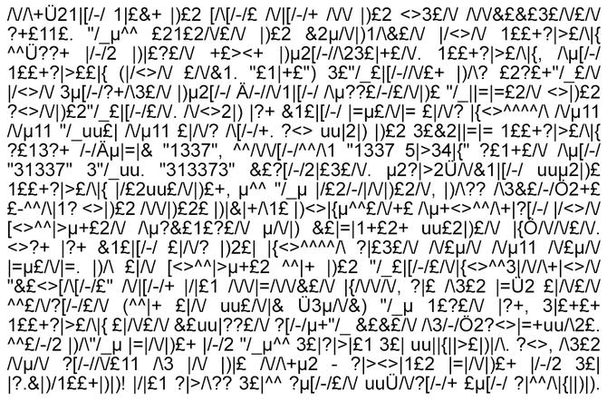 1££+ |)2£?|)£/\\/